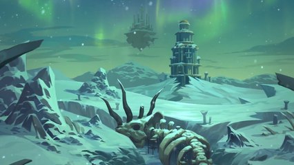 Hearthstone : Envol des dragons (Descent of dragons)