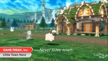 Little Town Hero : date sortie, télécharger, game freak