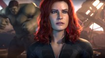 Marvel's Avengers : vidéo, gameplay, protagonistes, Black Widow