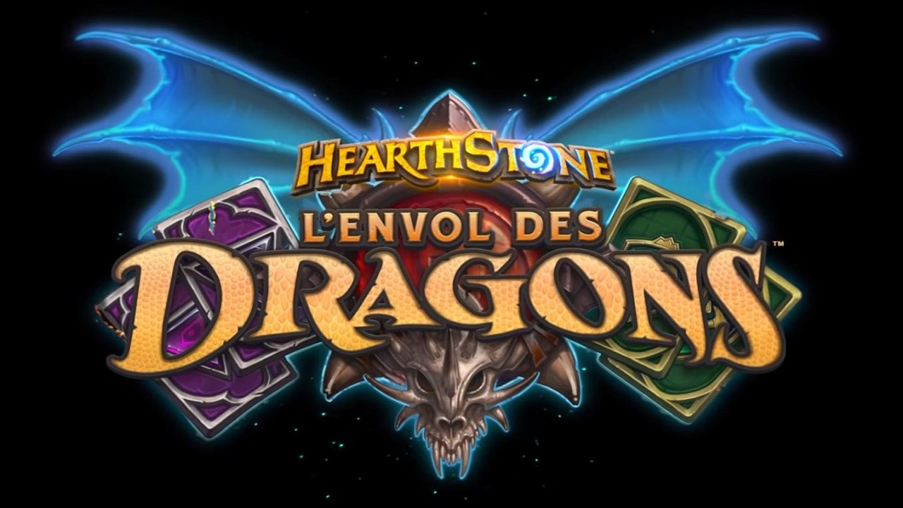 Hearthstone : Envol des dragons (Descent of dragons)