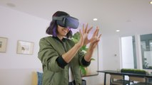 Oculus Quest : Hand-Tracking et Oculus Link