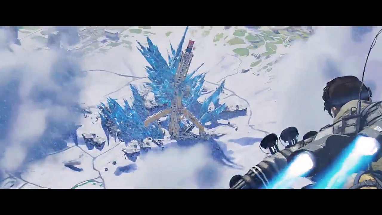 Apex Legends : heure de la saison 3, nouvelle cartes et arrivée de Crypto