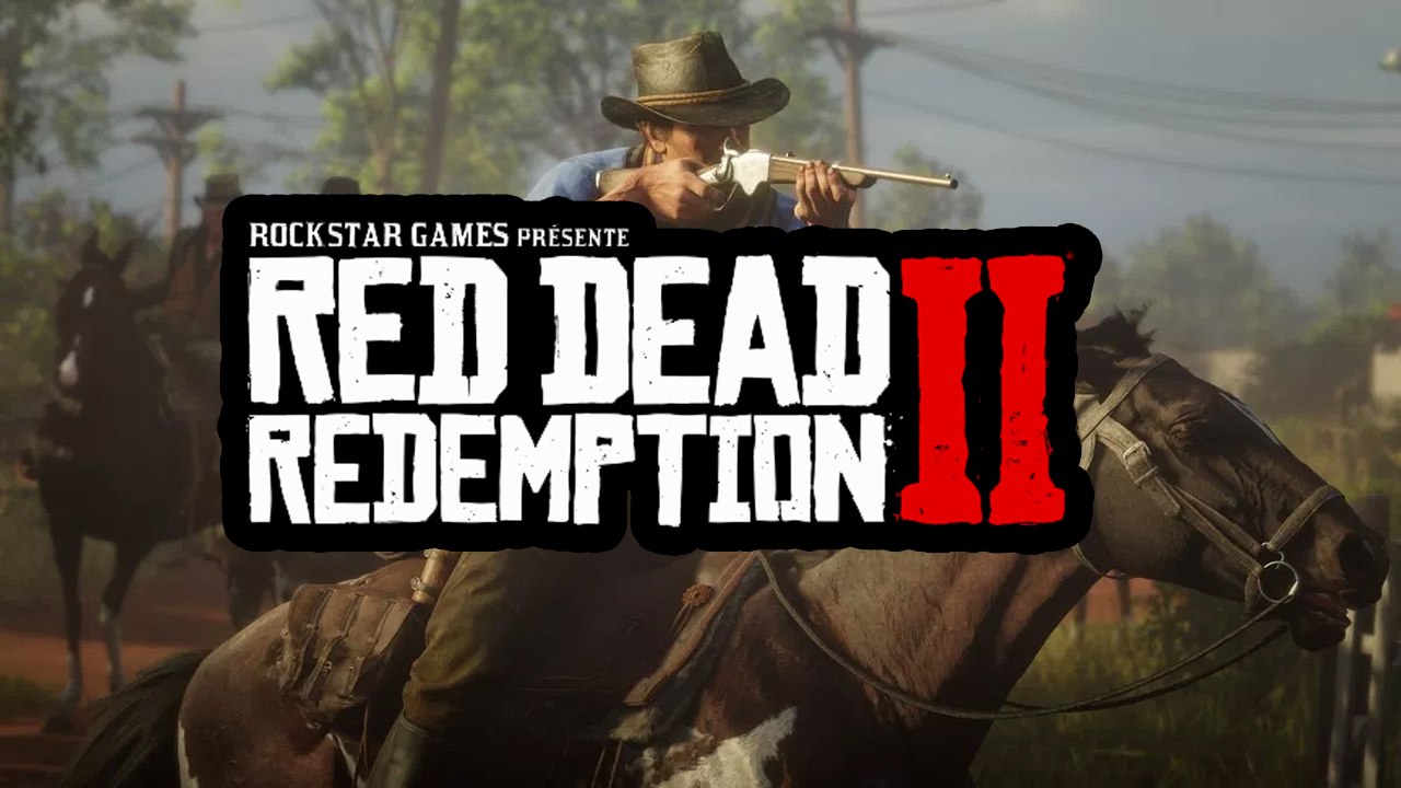 Sortie Red Dead Redemption 2 PC : Trailer de lancement