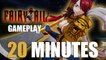 Fairy Tail : démo, 20 minutes de gameplay