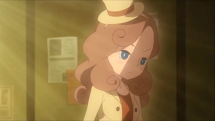 Test L'aventure Layton - Katrielle et la Conspiration des Millionnaires