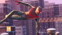 Spider-Man : Miles Morales - Un superbe trailer pour patienter avant la sortie