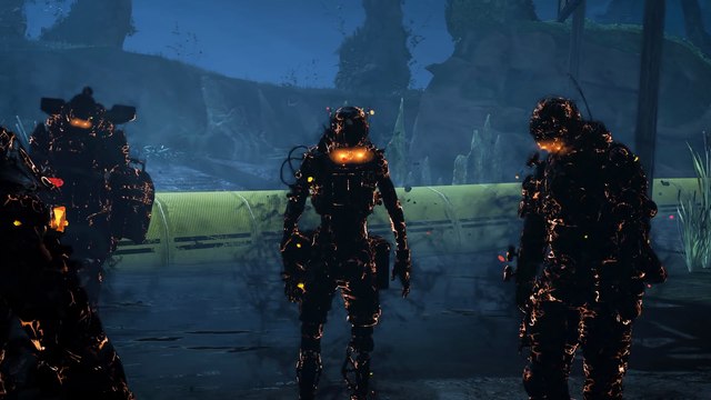 Apex Legends : event Combat ou Effroi, mode temporaire Guérilla fantôme