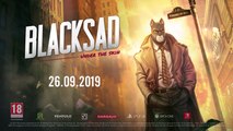Test Blacksad: Under the Skin sur PC, PS4, Xbox One