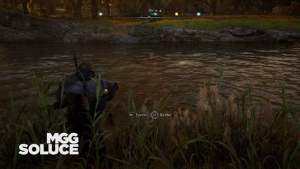 Guide AC Valhalla : Où trouver du chabot pour l'autel à offrandes