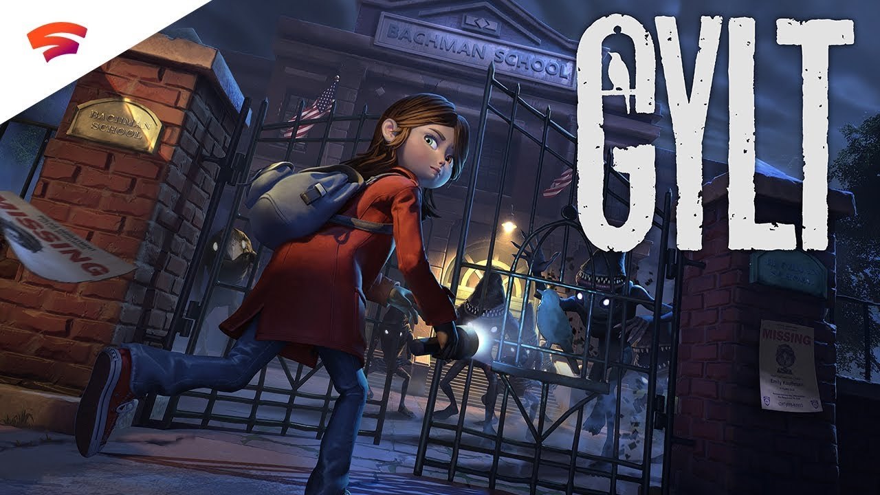 Gylt : trailer de lancement