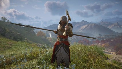 Soluce AC Valhalla, Offchurch : ouvrir la porte et trouver les armes