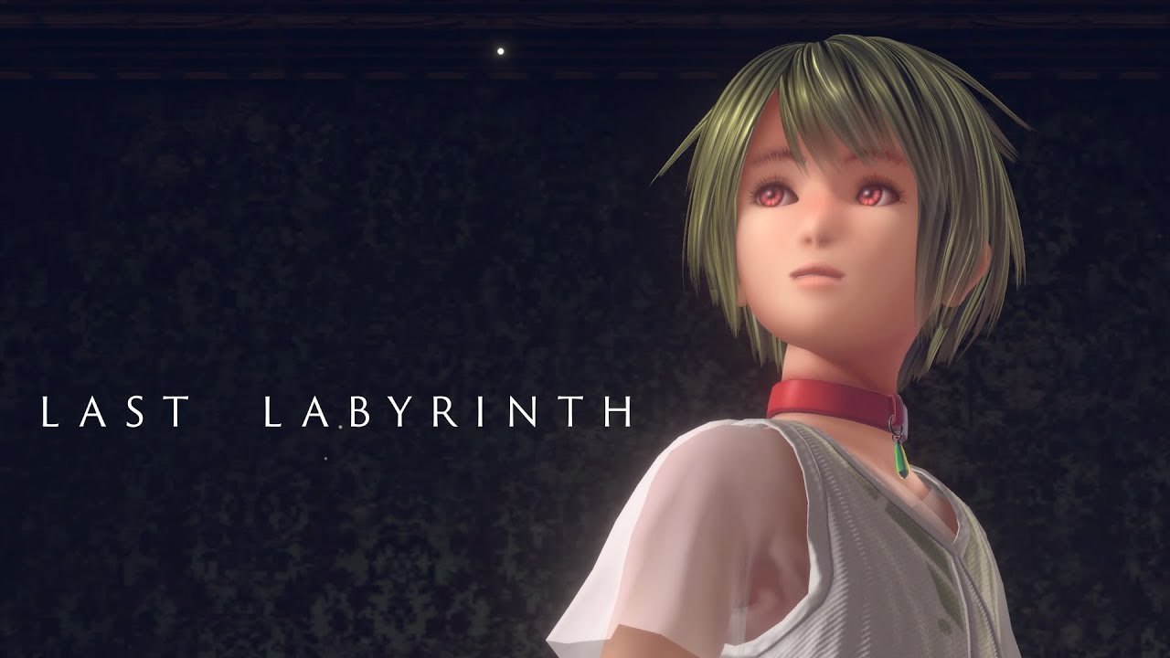 Test Last Labyrinth sur Oculus Rift, Oculus Que...