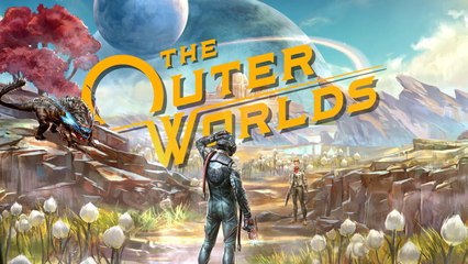 Test The Outer Worlds sur Xbox One, PS4, PC