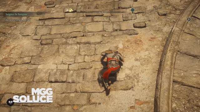 Guide AC Valhalla, Lunden : Page de codex, bureau de Londinium et lingots de nickel