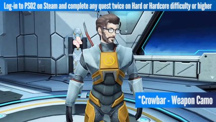 Phantasy Star Online 2 : date de sortie et trailer Steam