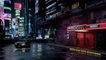 Cyberpunk 2077 : Carte complète de Night City, map, locations, district, areas