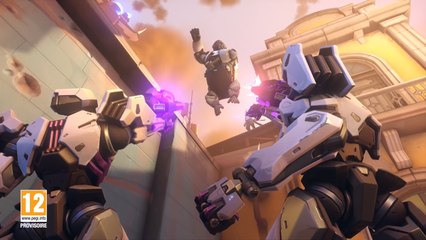 Overwatch 2 : trailer et vidéos sur le nouveau jeu de Blizzard
