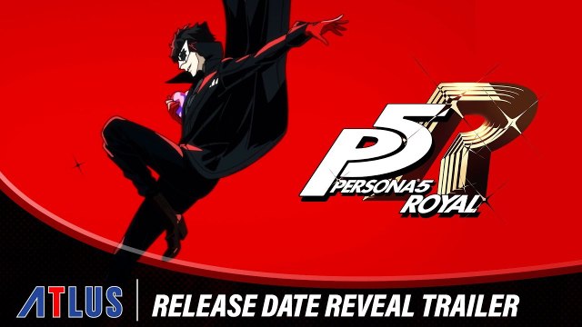 Persona 5 Royal : Date de sortie & trailer
