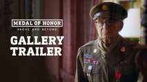 Medal of Honor - Above and Beyond : Oculus Quest 2 et Gallery Trailer