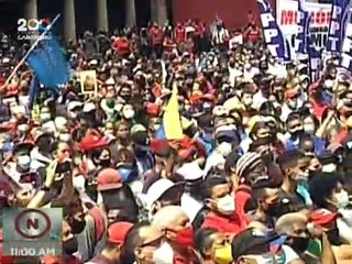 Carmen Meléndez: La gestión municipal de Caracas se hará de la mano con las comunidades
