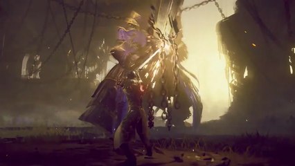 Babylon's Fall : Enfin un trailer de gameplay