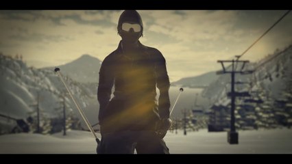 Powder VR : trailer et fenêtre de sortie