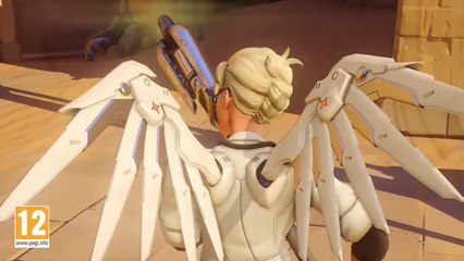 Overwatch : défi Le rappel d'Ange est  disponible