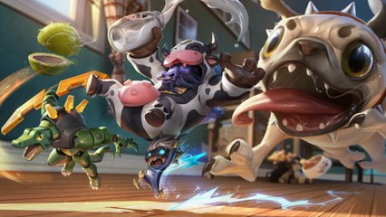 LoL : Les 10 meilleurs skins pour gagner