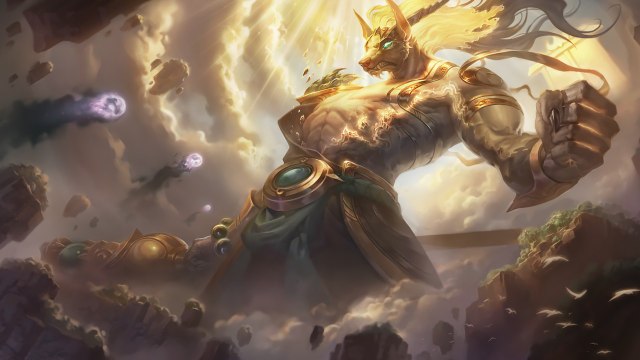 LoL : Les 10 meilleurs skins pour gagner