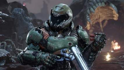Doom Eternal : Un nouveau trailer explosif !