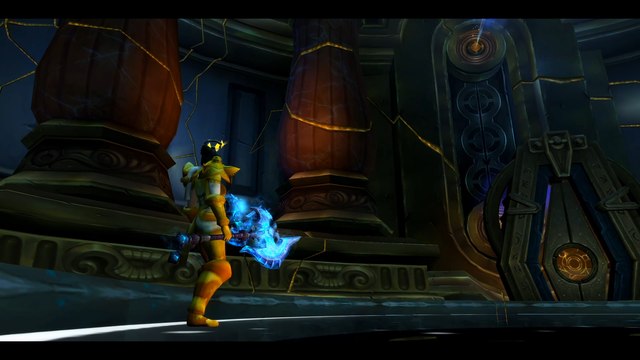 WoW : Introduction aux Visions horrifiques, Ashjra'kamas, voile détermination, cape légendaire