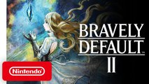 Bravely Default 2 annoncé – The Game Awards 2019