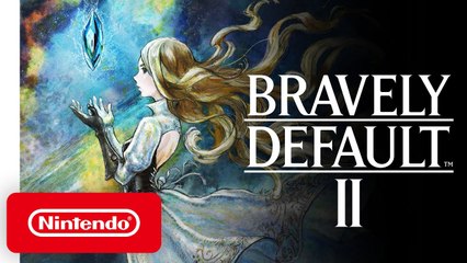 Bravely Default 2 annoncé – The Game Awards 2019