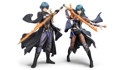 Smash Bros Ultimate : Byleth annoncé, vidéo de gameplay, prix et date de sortie