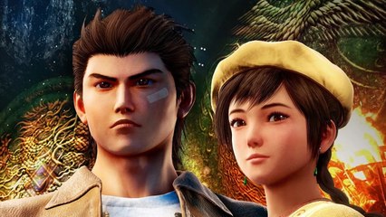 Test Shenmue 3 sur PC, PS4