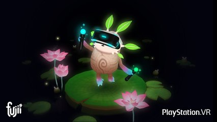 Fujii : trailer sortie PSVR