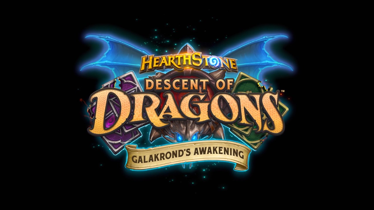 Hearthstone guide Le réveil de Galakrond, mode...