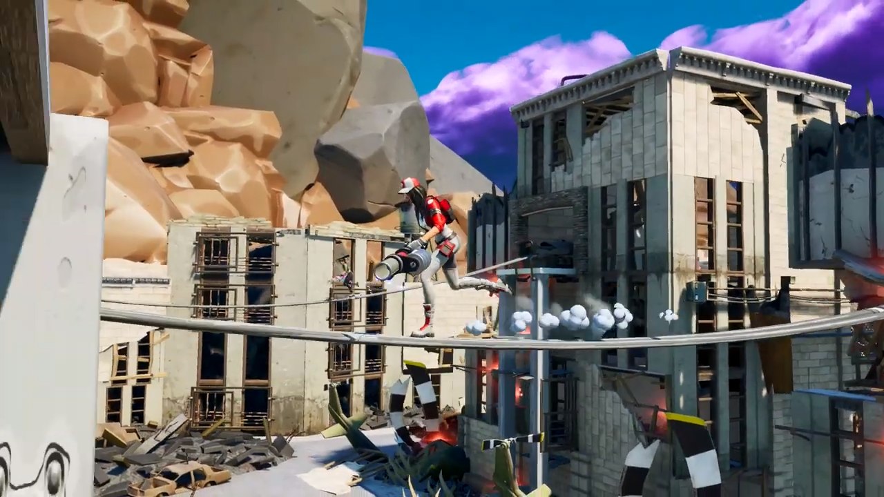 Fortnite : mode Liferun, trailer et comment y jouer, infos