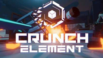 Crunch Element : Kickstarter, early access trailer