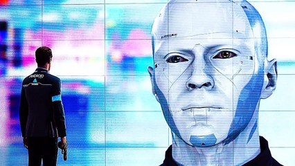 Test Detroit: Become Human sur PC