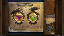 Hearthstone : le Mode Solo, nouvelles cartes révélées pour le Réveil de Galakrond