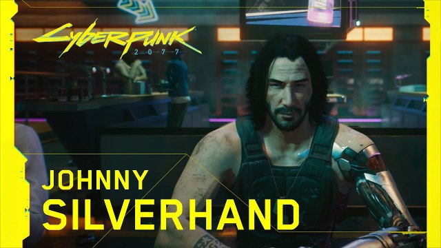 Cyberpunk 2077 : Night City Wire 5 sur Johnny Silverhand & nouveau gameplay