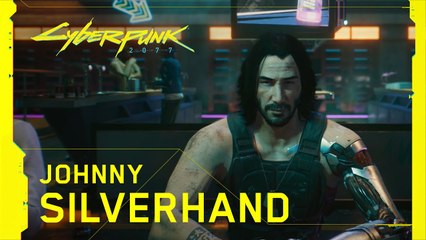 Cyberpunk 2077 : Night City Wire 5 sur Johnny Silverhand & nouveau gameplay