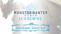 MHW Iceborne : Journal des développeurs 4.5, Siège du Safi'jiva
