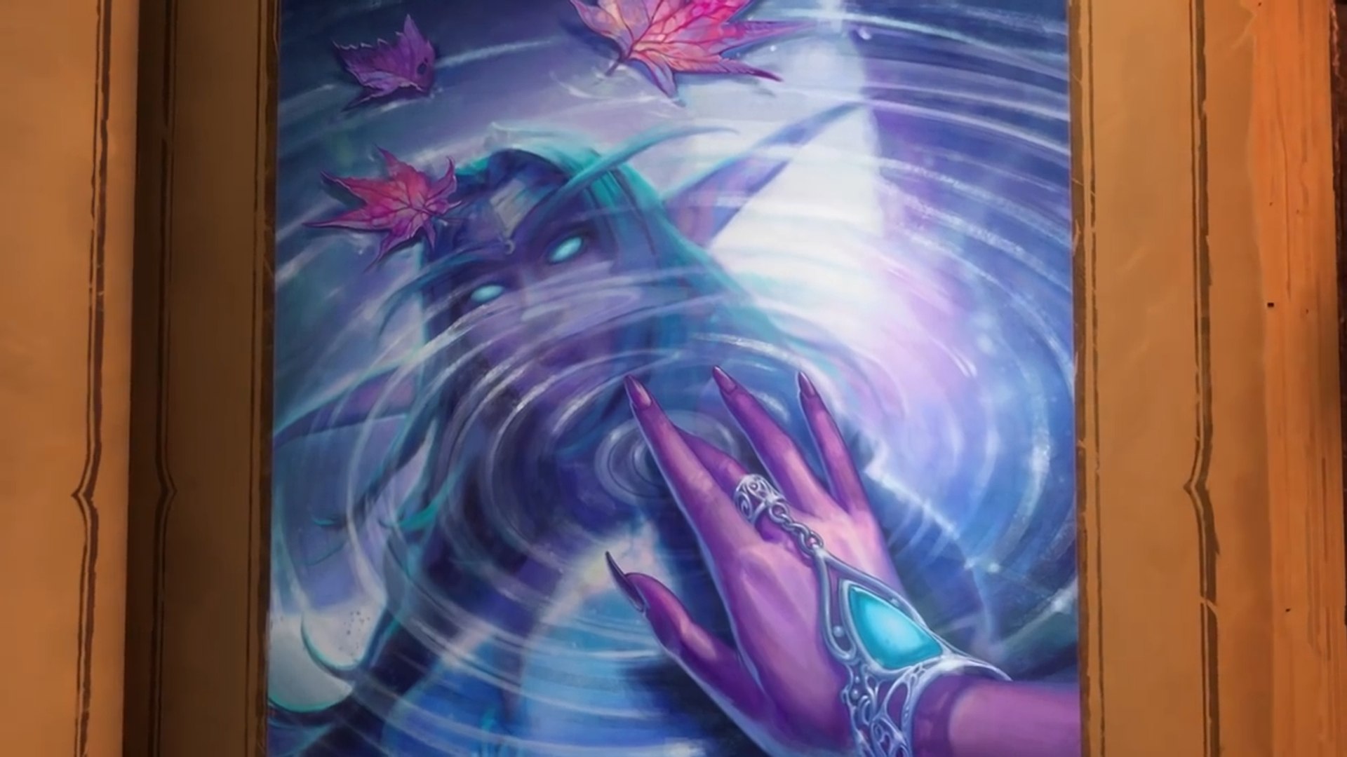 ⁣Hearthstone : Tyrande Murmevent disponible gratuitement sur Hearthstone  !