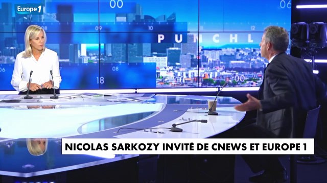 Nicolas Sarkozy : La façon dont on a traité les Harkis est une tache sur le drapeau français