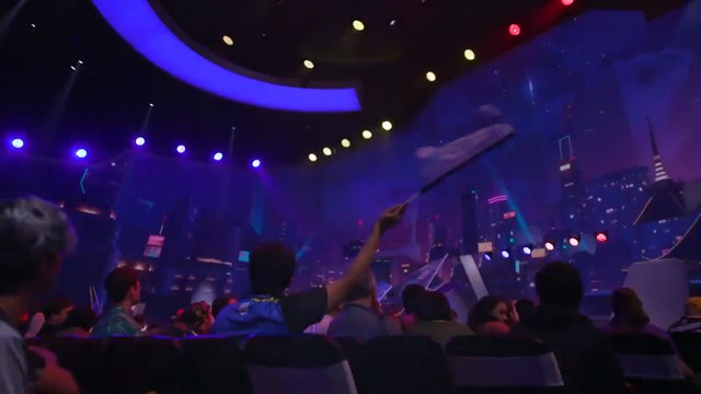 Overwatch League Washington Justice : composition, roster, nom, logo