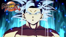 Dragon Ball FighterZ : Goku Ultra Instinct et Kefla dévoilés en vidéo