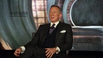 Daniel Craig asegura que ha sido un placer interpretar a James Bond en 'Sin tiempo para morir'