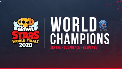 Brawl Stars : le PSG champion du monde !